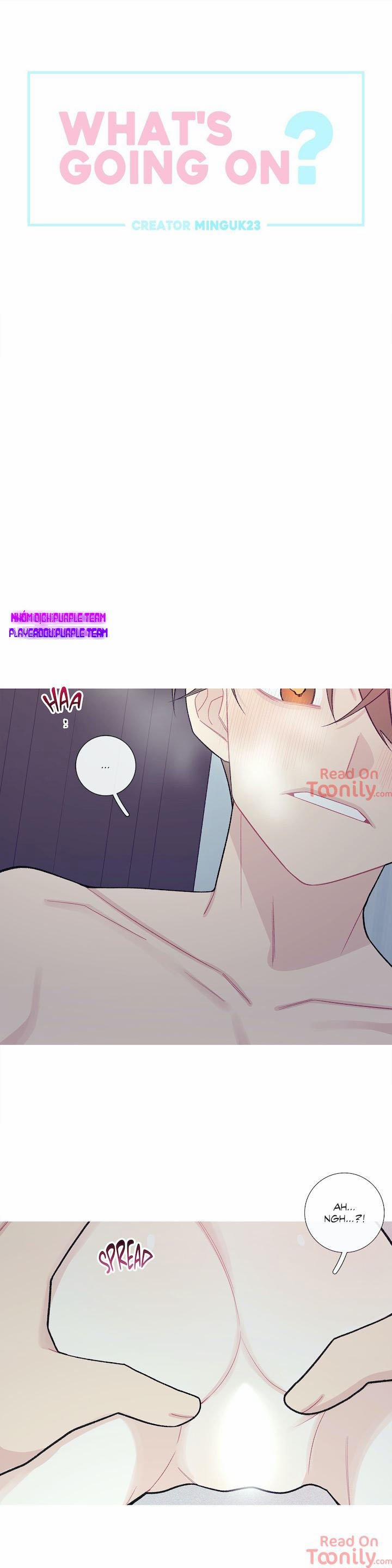 Chuyện Quái Gì Đang Xảy Ra? 57 trang 2