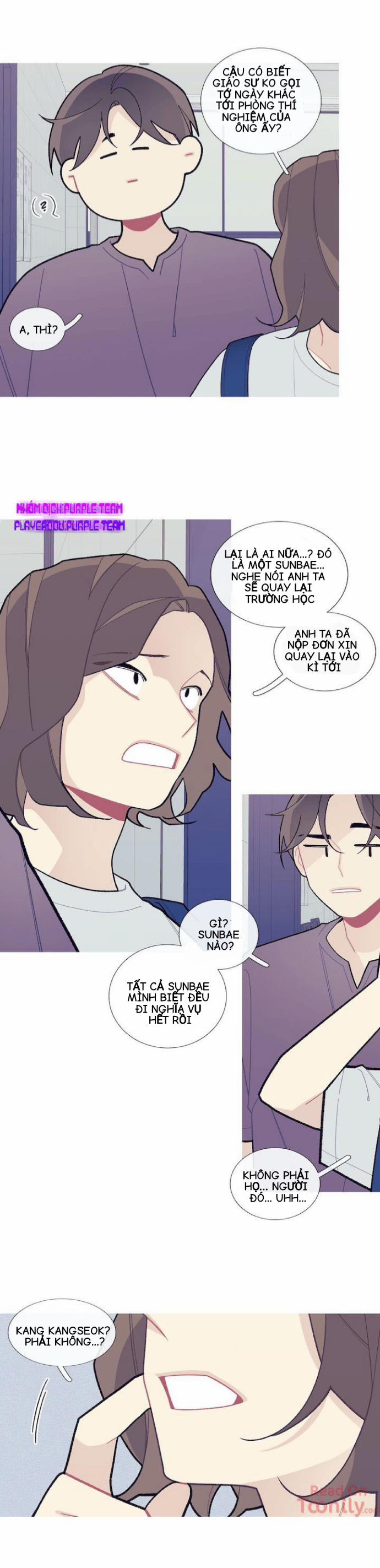 Chuyện Quái Gì Đang Xảy Ra? 58 trang 12