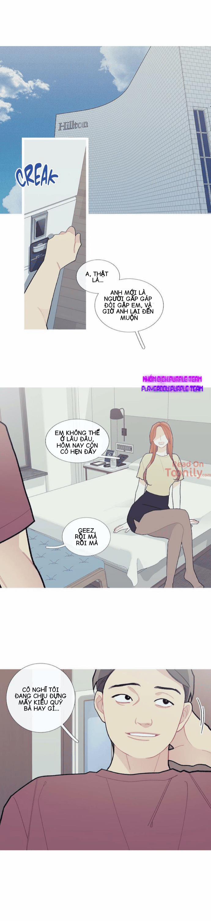 Chuyện Quái Gì Đang Xảy Ra? 58 trang 16