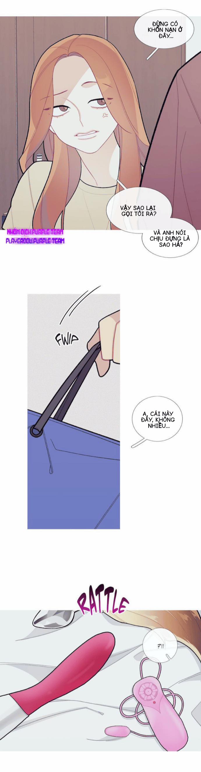 Chuyện Quái Gì Đang Xảy Ra? 58 trang 17