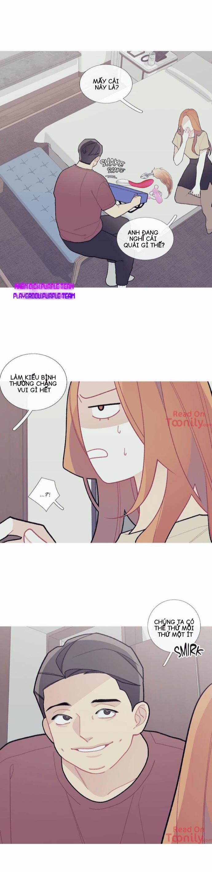 Chuyện Quái Gì Đang Xảy Ra? 58 trang 18