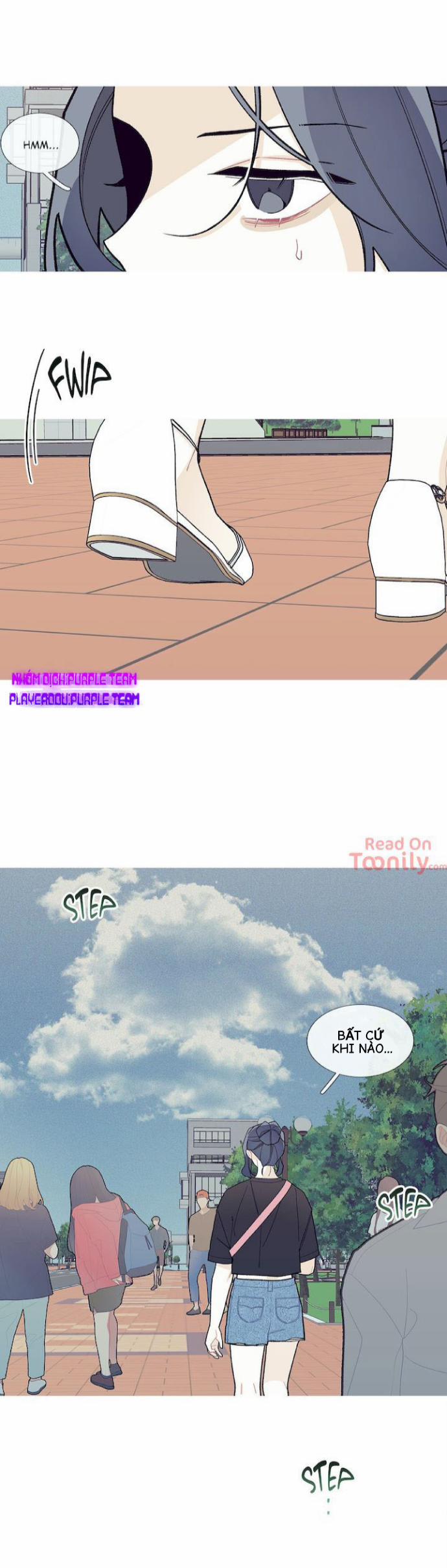 Chuyện Quái Gì Đang Xảy Ra? 58 trang 5