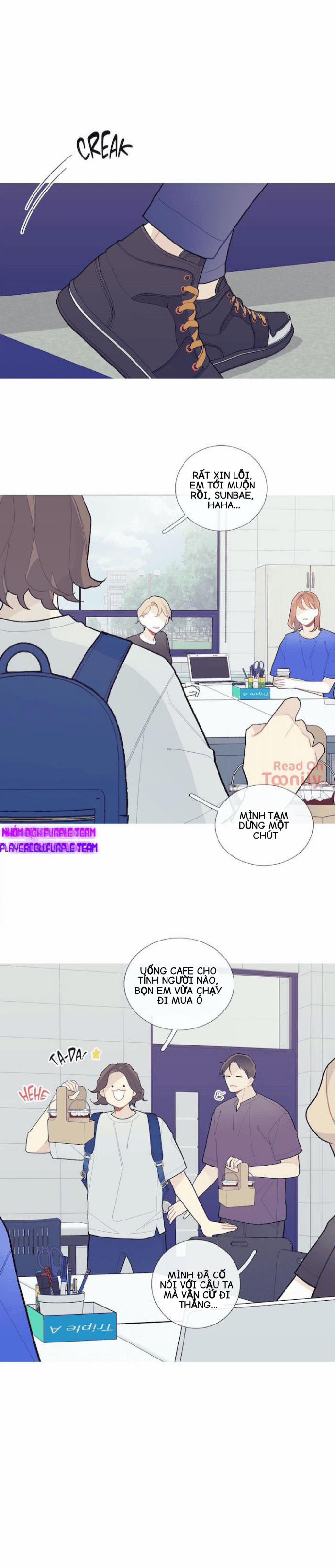 Chuyện Quái Gì Đang Xảy Ra? 58 trang 6