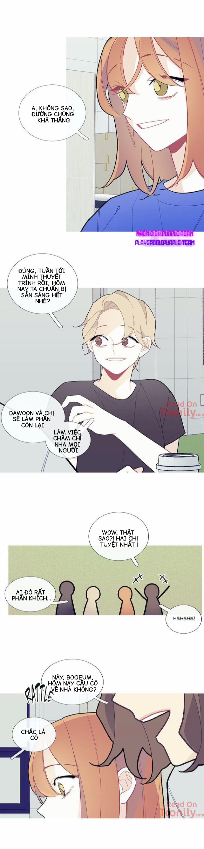 Chuyện Quái Gì Đang Xảy Ra? 58 trang 9