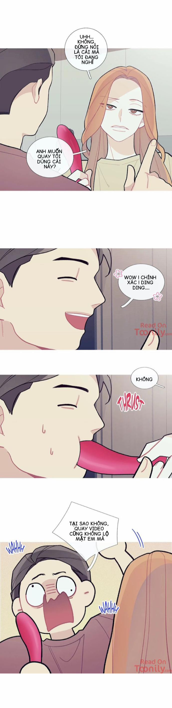 Chuyện Quái Gì Đang Xảy Ra? 59 trang 11