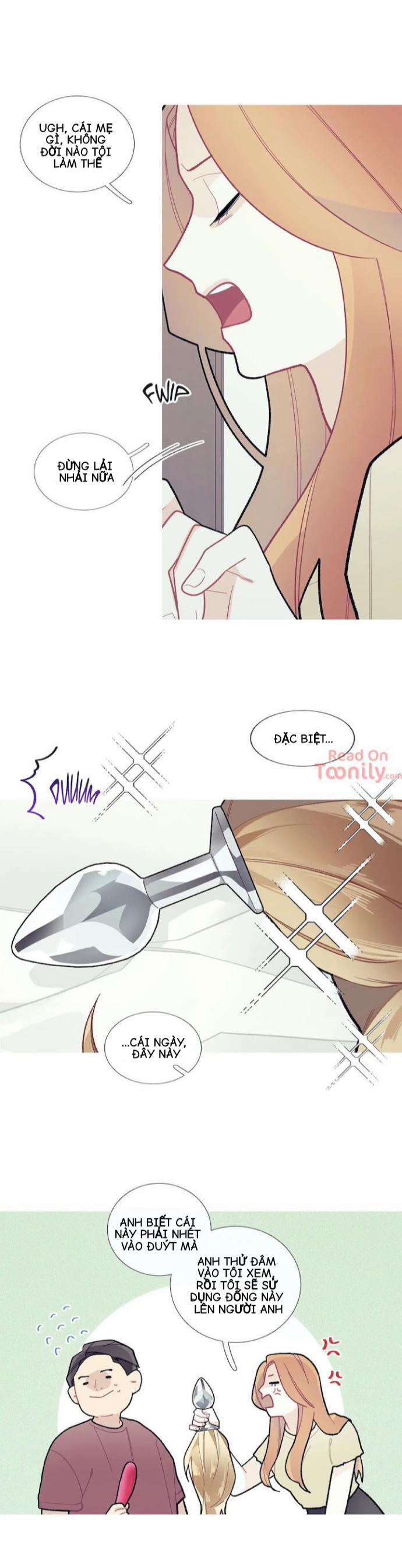 Chuyện Quái Gì Đang Xảy Ra? 59 trang 12