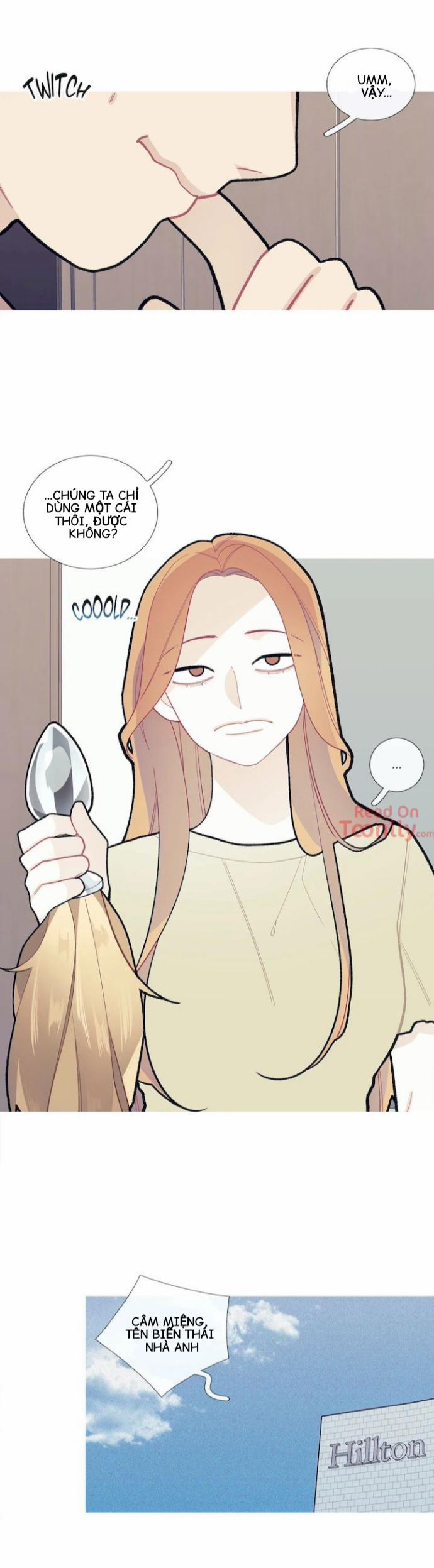 Chuyện Quái Gì Đang Xảy Ra? 59 trang 13