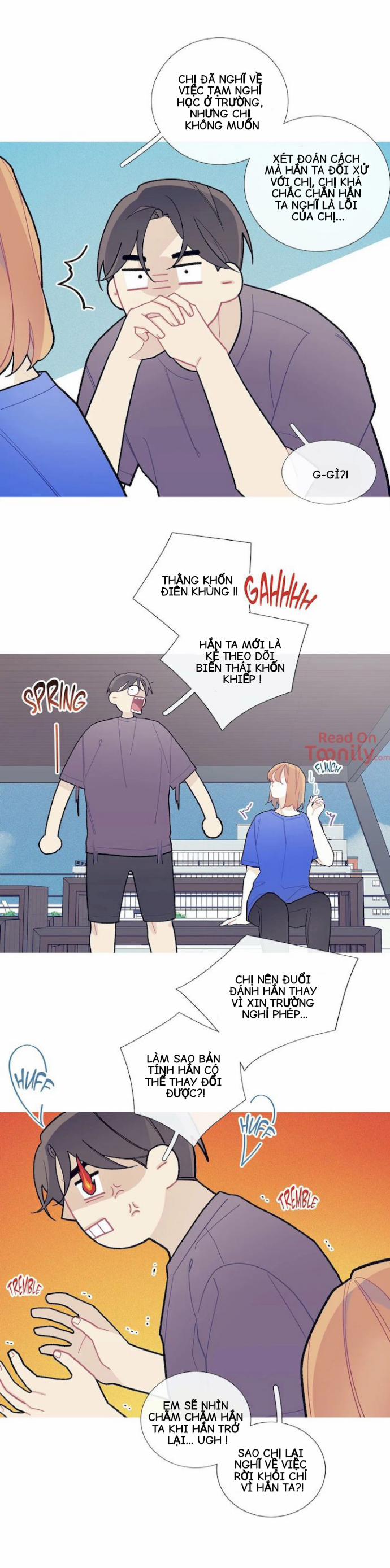 Chuyện Quái Gì Đang Xảy Ra? 59 trang 5