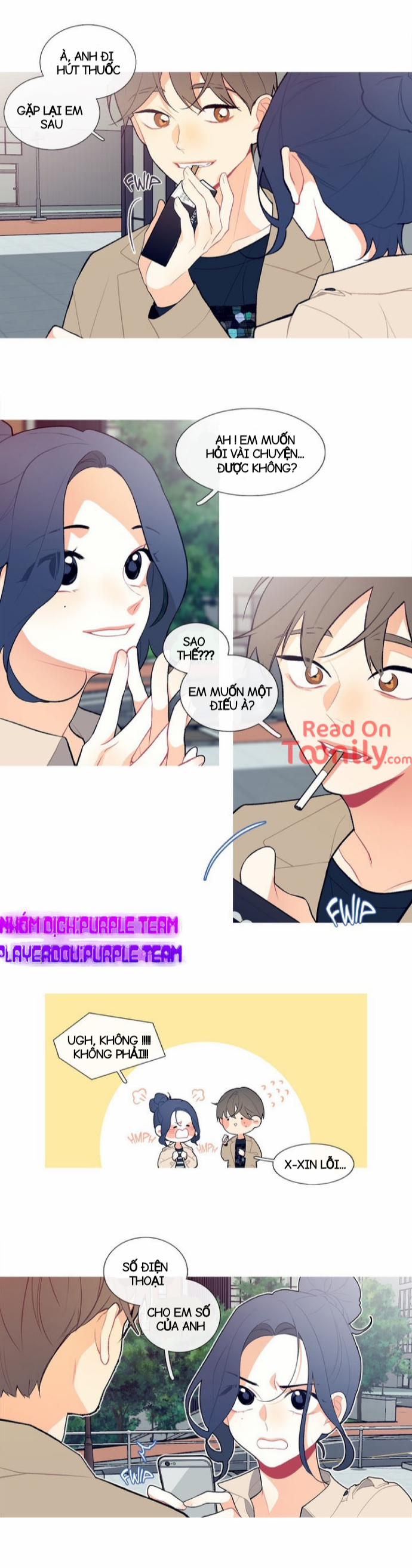 Chuyện Quái Gì Đang Xảy Ra? 6 trang 2