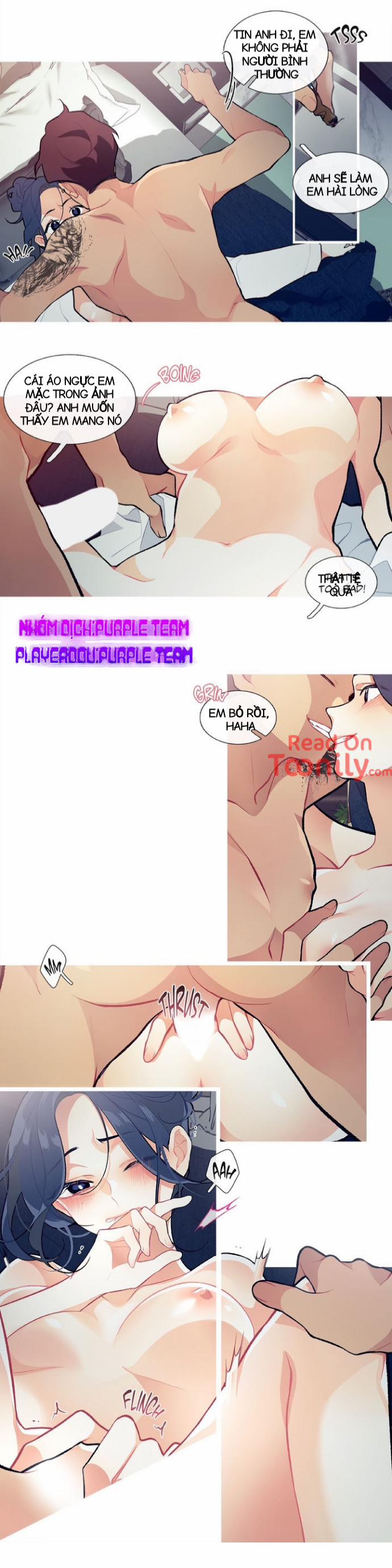 Chuyện Quái Gì Đang Xảy Ra? 6 trang 6