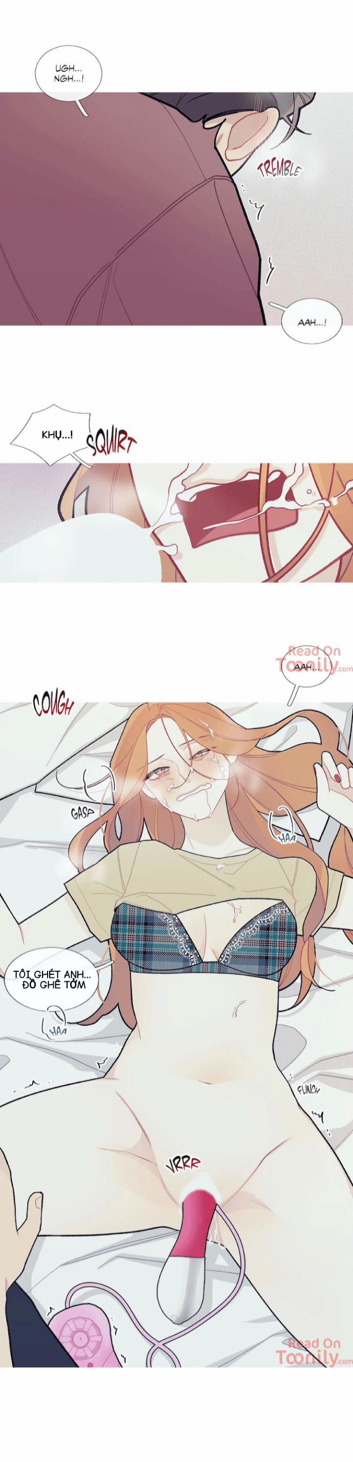 Chuyện Quái Gì Đang Xảy Ra? 60 trang 14