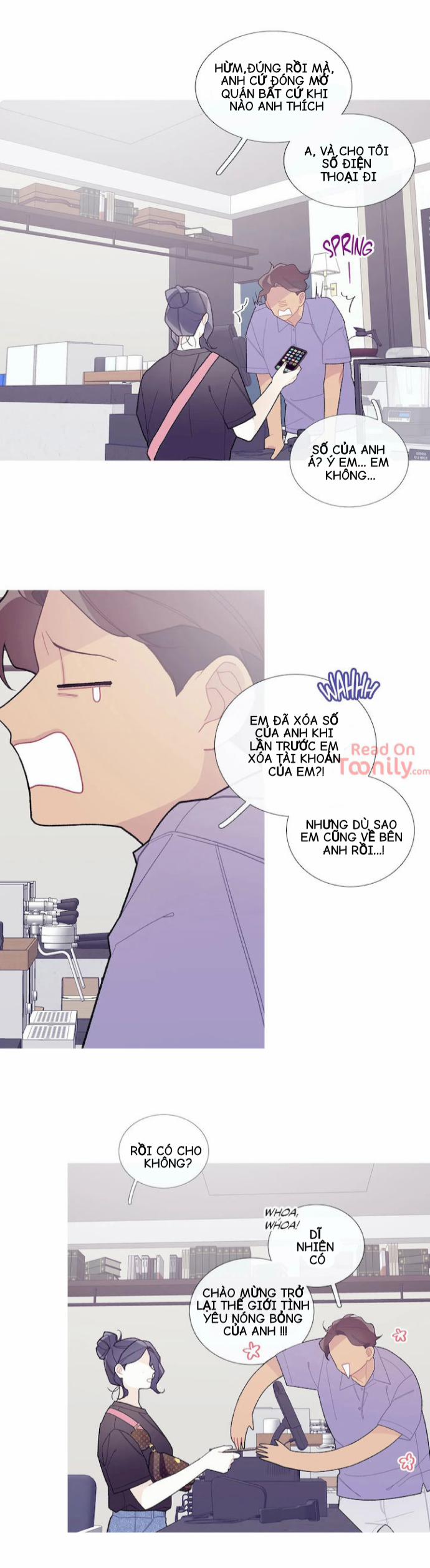 Chuyện Quái Gì Đang Xảy Ra? 60 trang 16