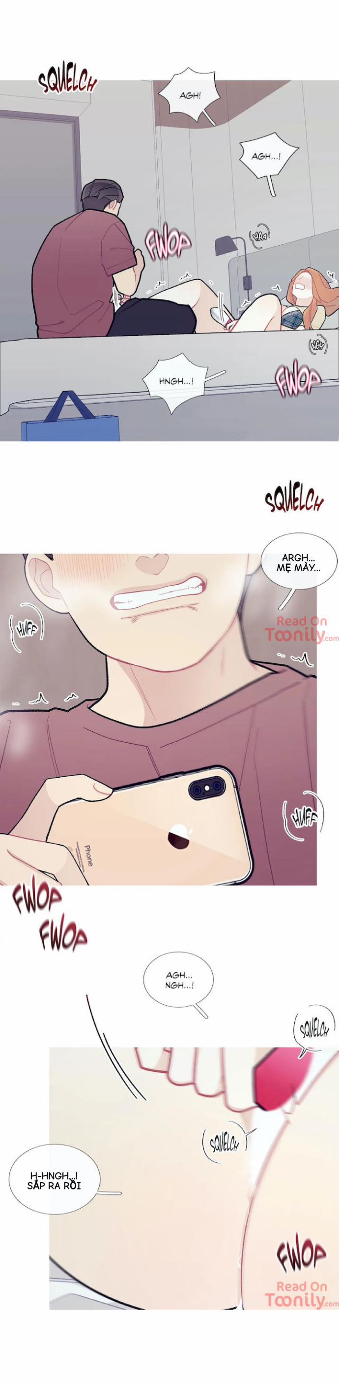 Chuyện Quái Gì Đang Xảy Ra? 60 trang 9