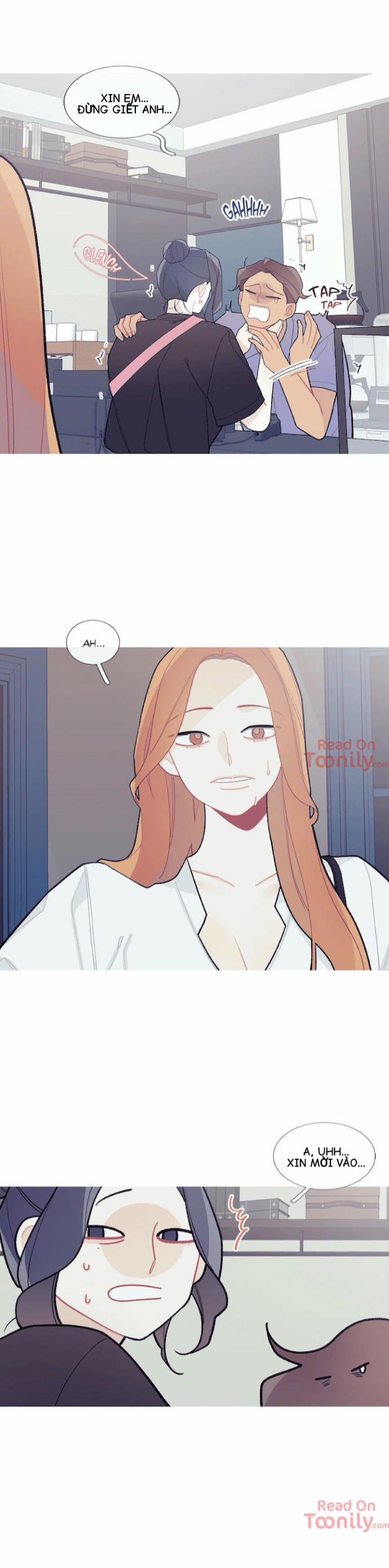 Chuyện Quái Gì Đang Xảy Ra? 61 trang 10