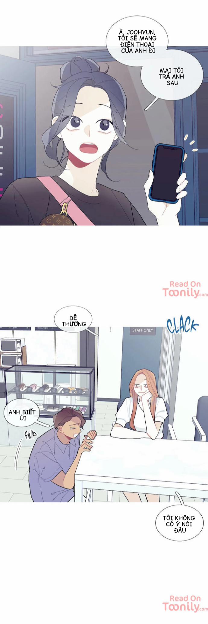 Chuyện Quái Gì Đang Xảy Ra? 61 trang 13