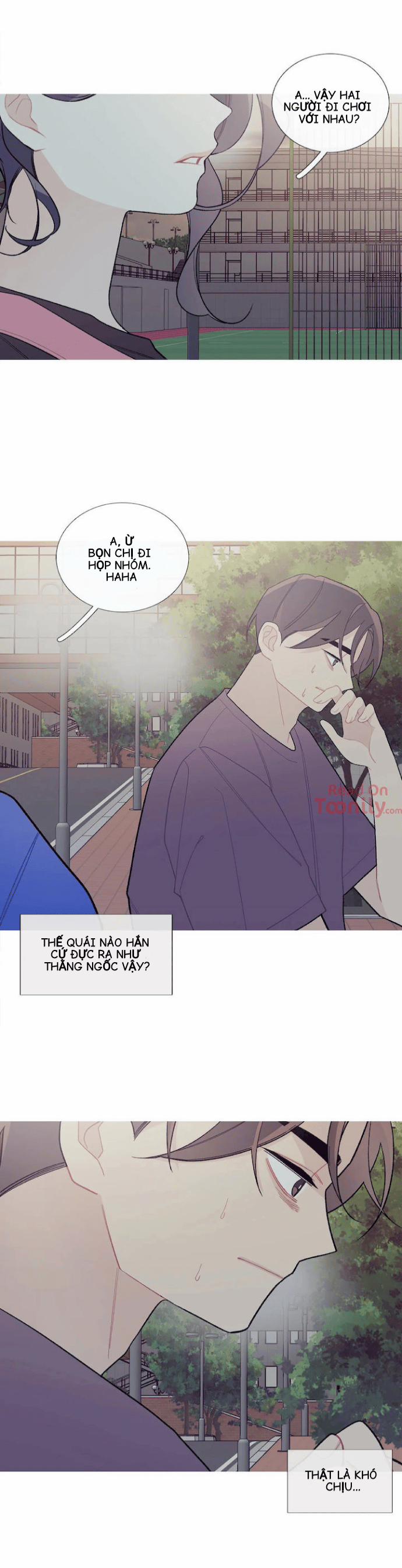 Chuyện Quái Gì Đang Xảy Ra? 61 trang 22