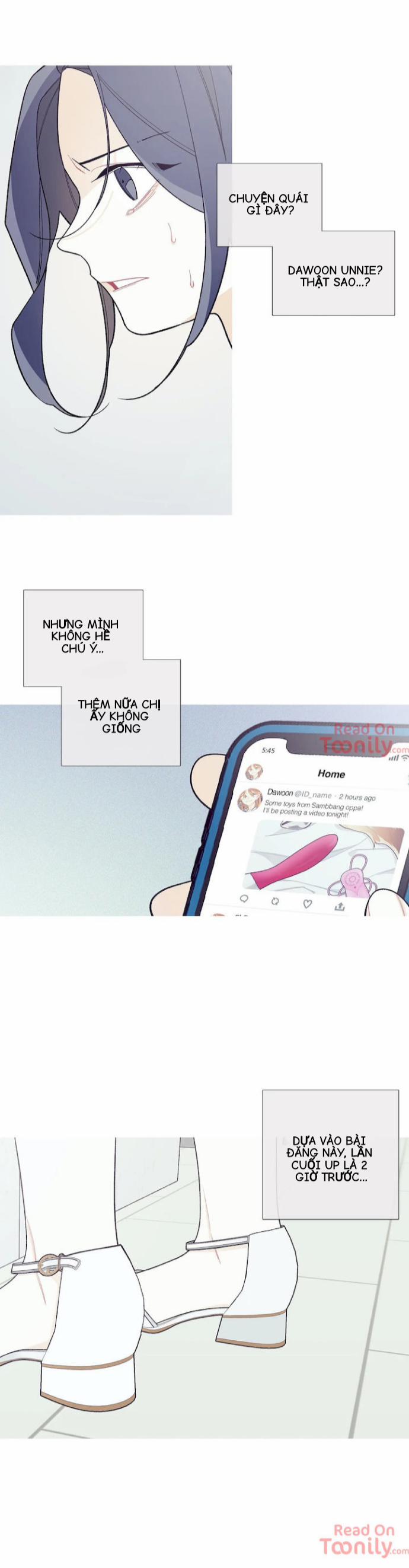 Chuyện Quái Gì Đang Xảy Ra? 61 trang 7