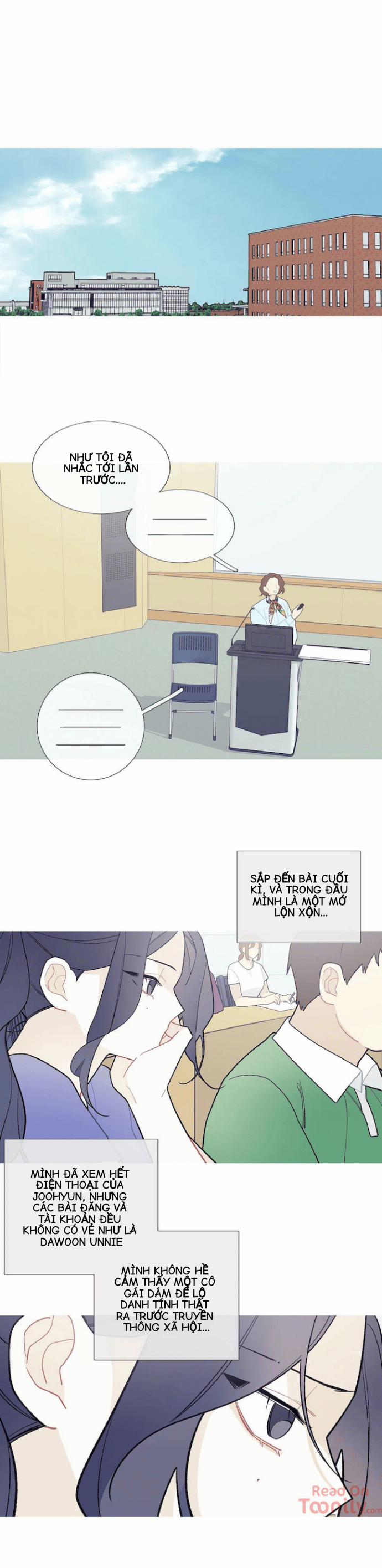 Chuyện Quái Gì Đang Xảy Ra? 62 trang 14