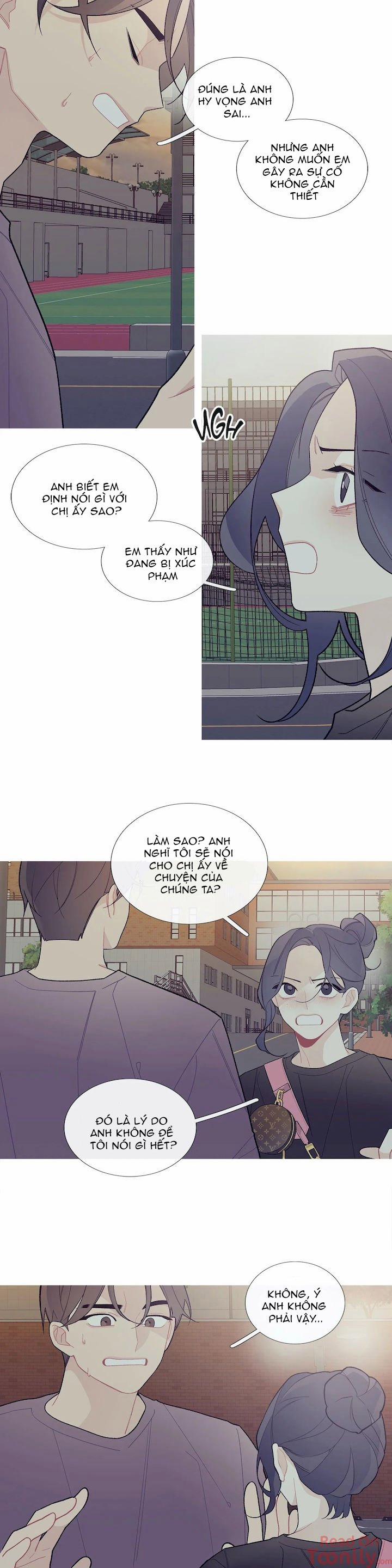 Chuyện Quái Gì Đang Xảy Ra? 62 trang 3