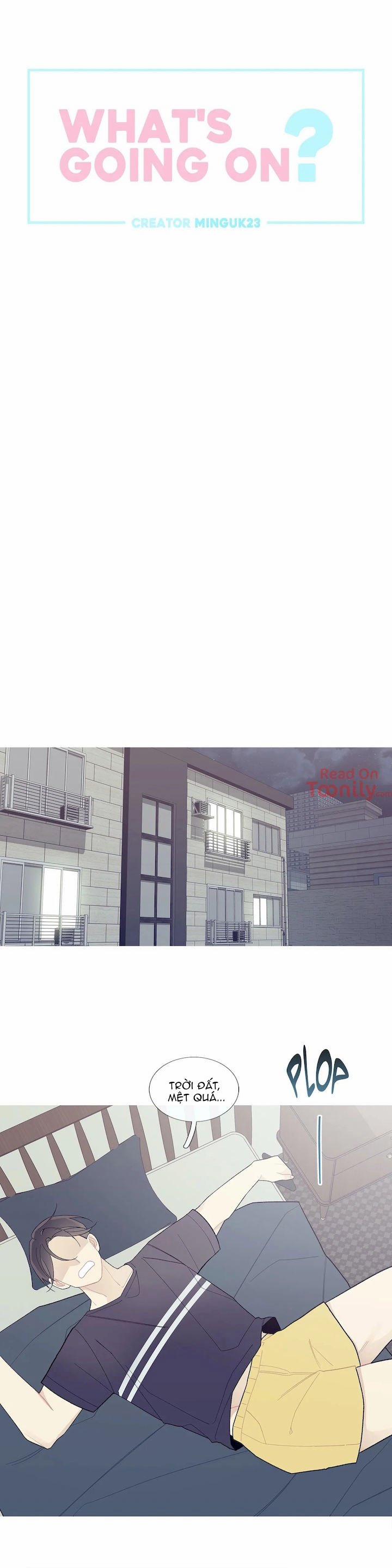 Chuyện Quái Gì Đang Xảy Ra? 62 trang 7