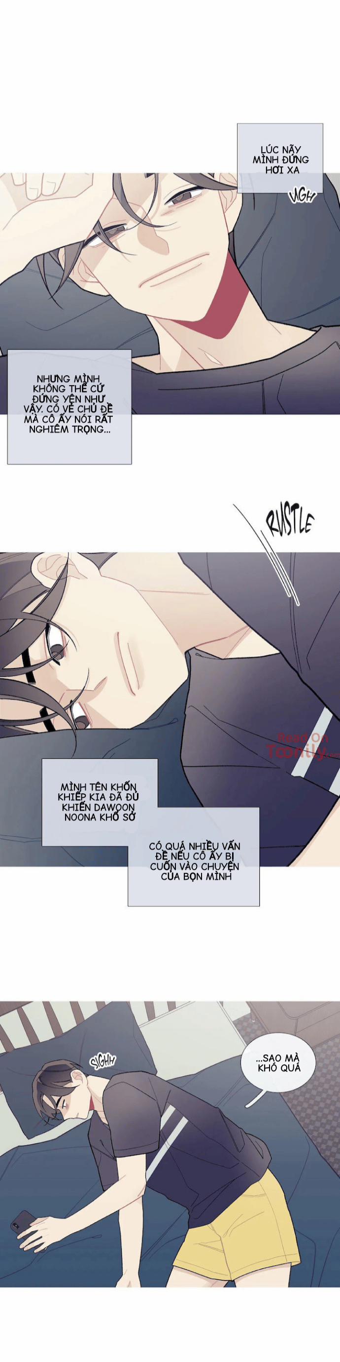 Chuyện Quái Gì Đang Xảy Ra? 62 trang 8
