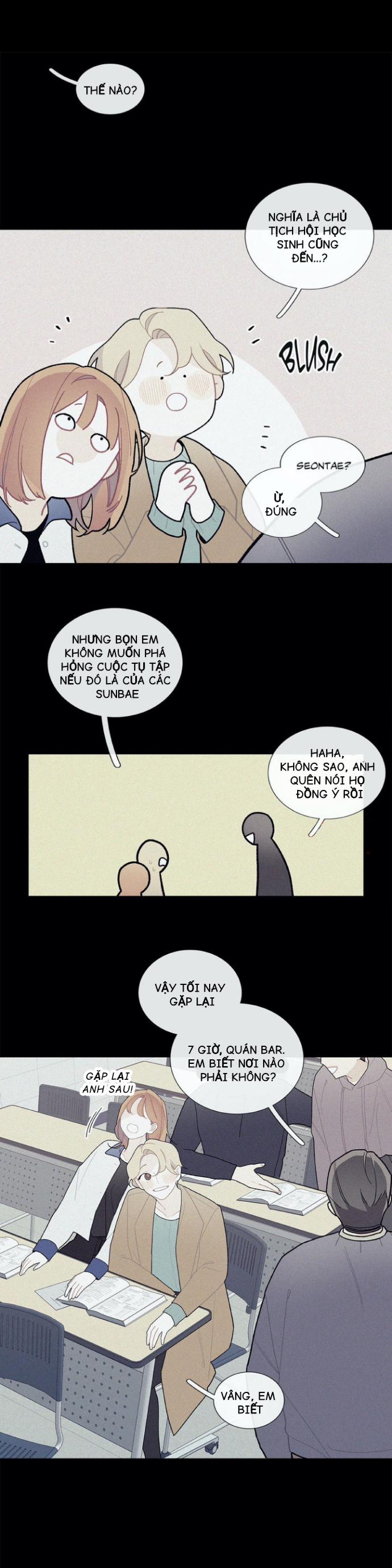 Chuyện Quái Gì Đang Xảy Ra? 63 trang 14