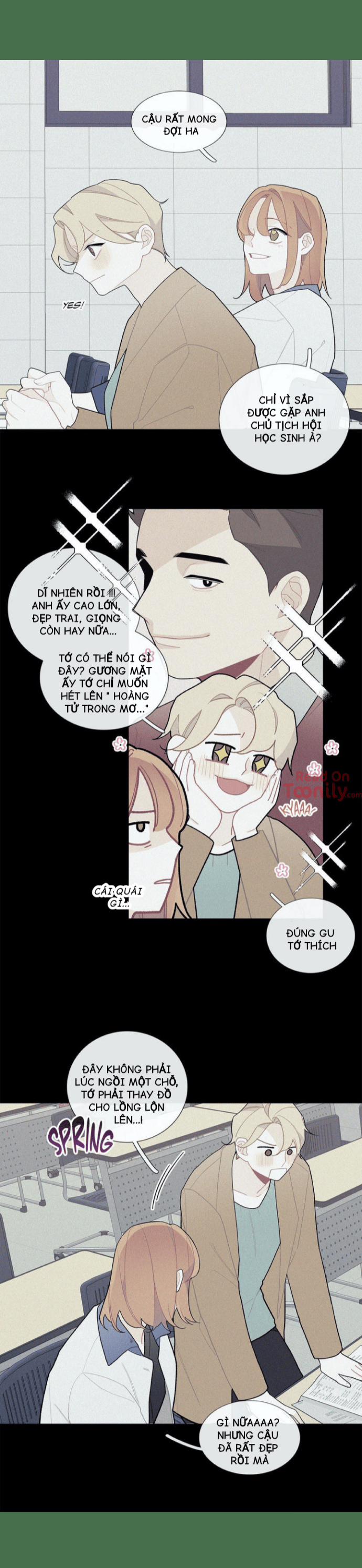 Chuyện Quái Gì Đang Xảy Ra? 63 trang 15