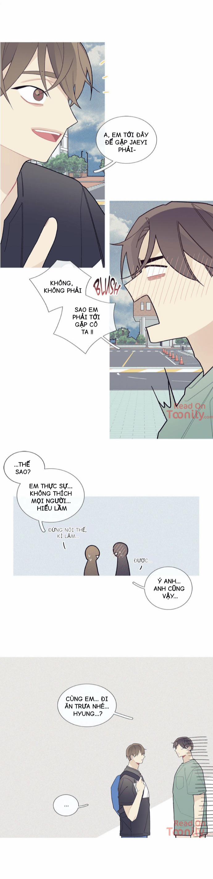 Chuyện Quái Gì Đang Xảy Ra? 63 trang 3