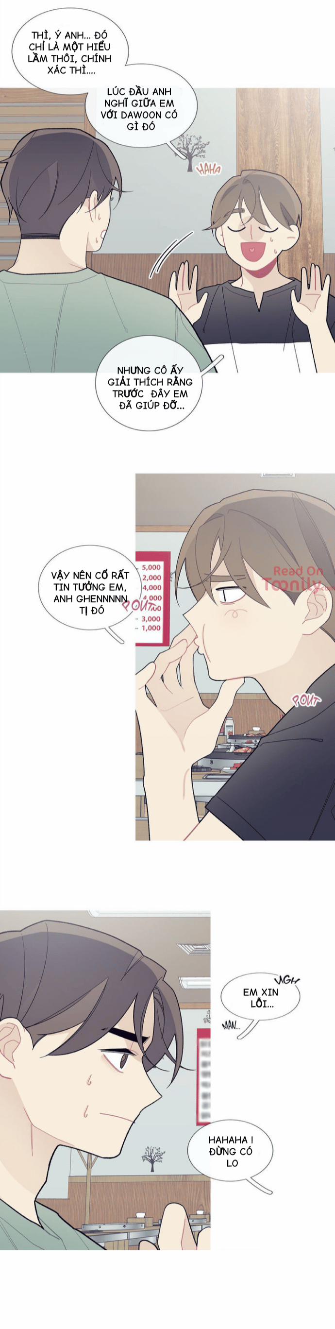 Chuyện Quái Gì Đang Xảy Ra? 63 trang 7