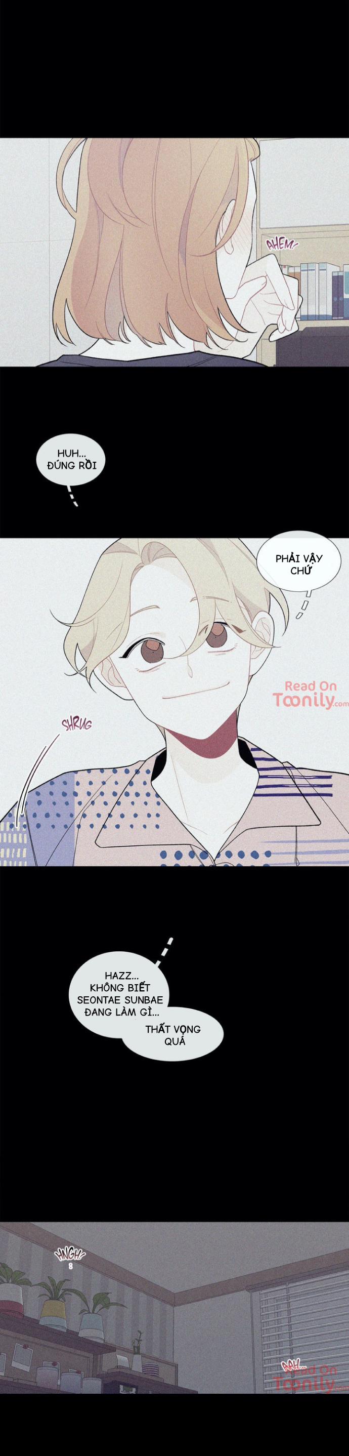 Chuyện Quái Gì Đang Xảy Ra? 64 trang 16