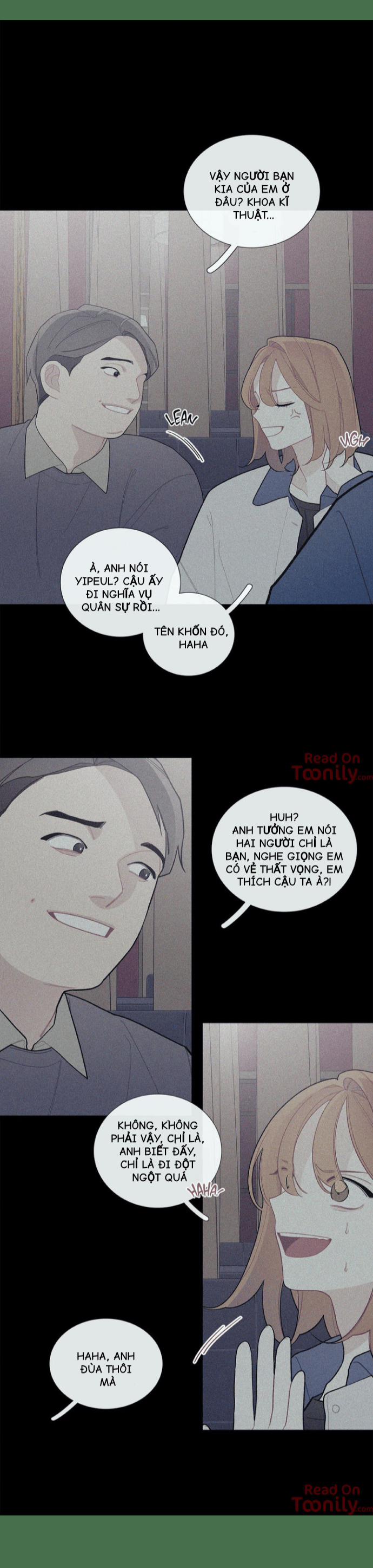 Chuyện Quái Gì Đang Xảy Ra? 64 trang 3