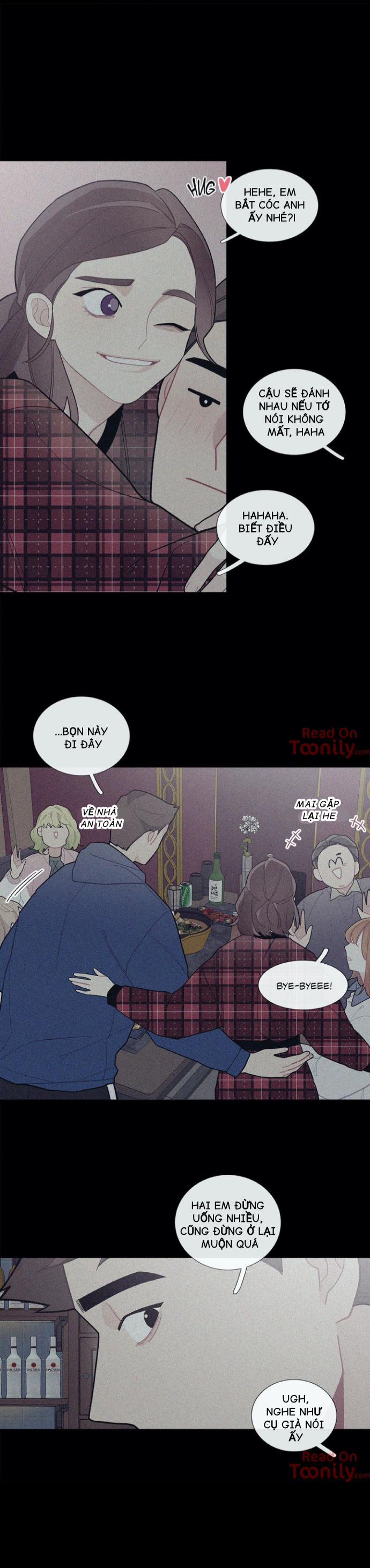 Chuyện Quái Gì Đang Xảy Ra? 64 trang 6