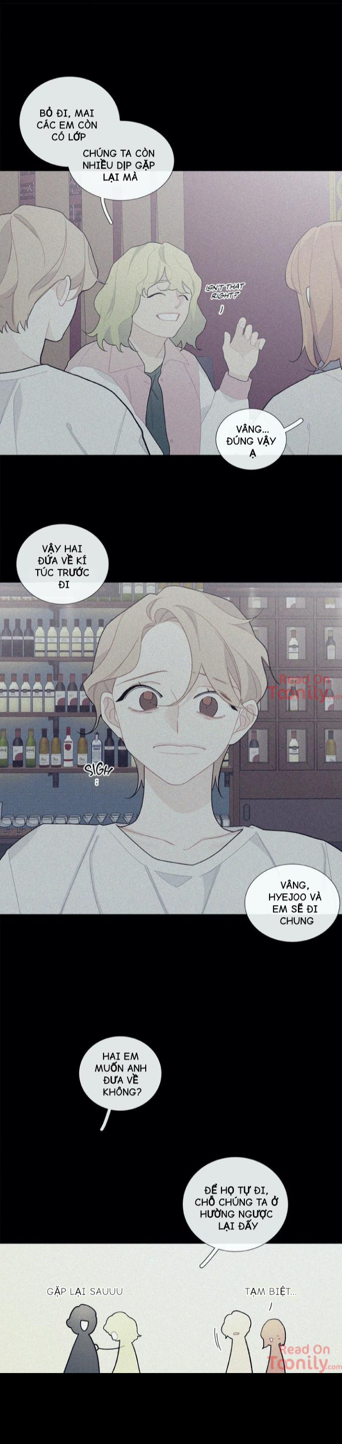 Chuyện Quái Gì Đang Xảy Ra? 64 trang 8