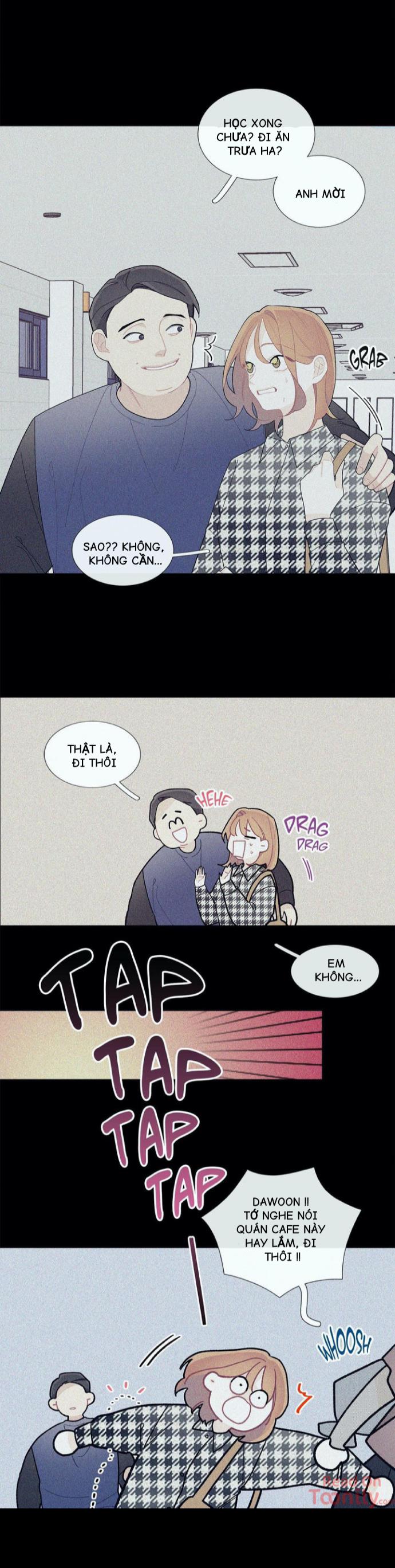 Chuyện Quái Gì Đang Xảy Ra? 65 trang 18