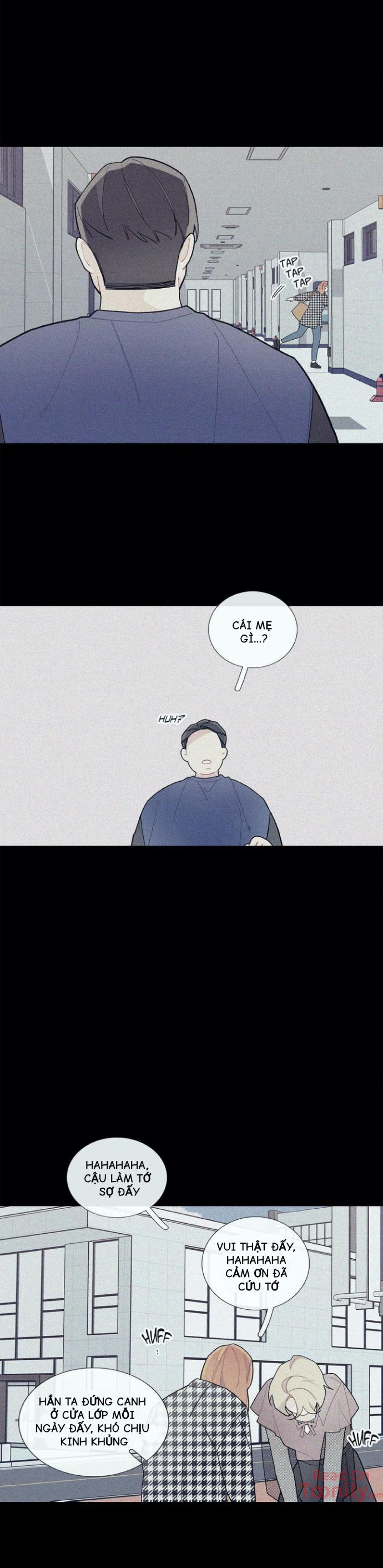 Chuyện Quái Gì Đang Xảy Ra? 65 trang 19