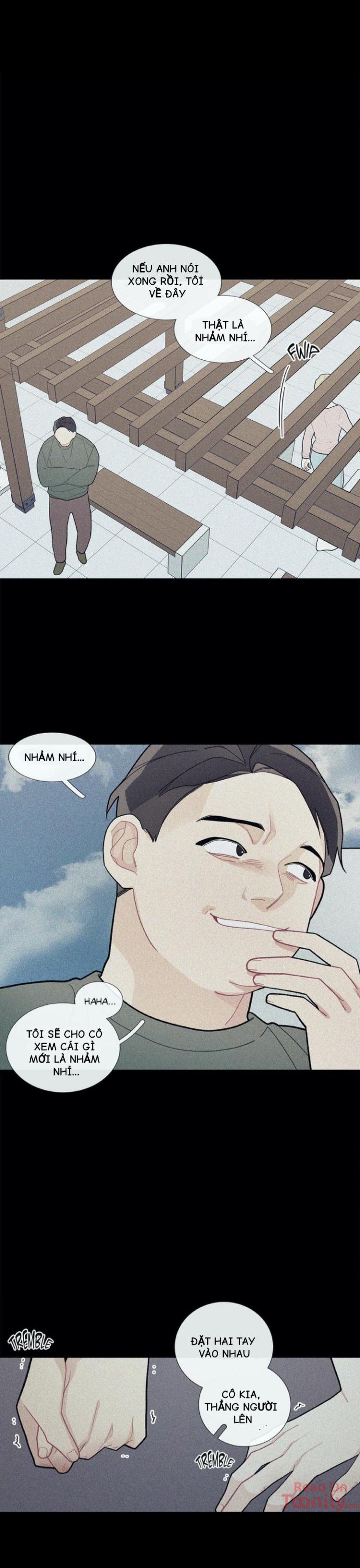 Chuyện Quái Gì Đang Xảy Ra? 66 trang 11