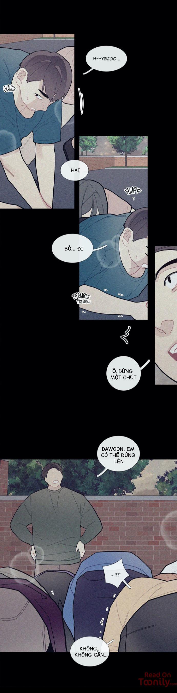 Chuyện Quái Gì Đang Xảy Ra? 66 trang 13