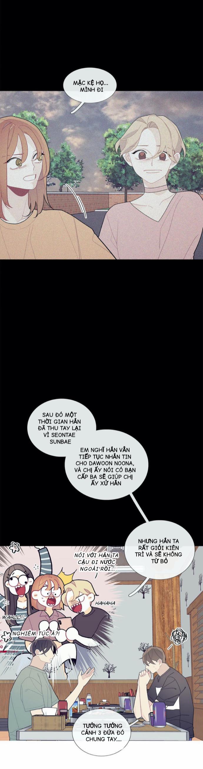 Chuyện Quái Gì Đang Xảy Ra? 66 trang 17