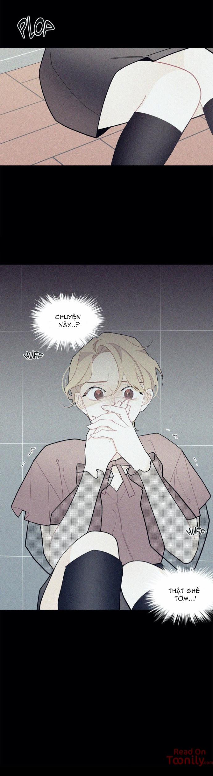 Chuyện Quái Gì Đang Xảy Ra? 66 trang 21