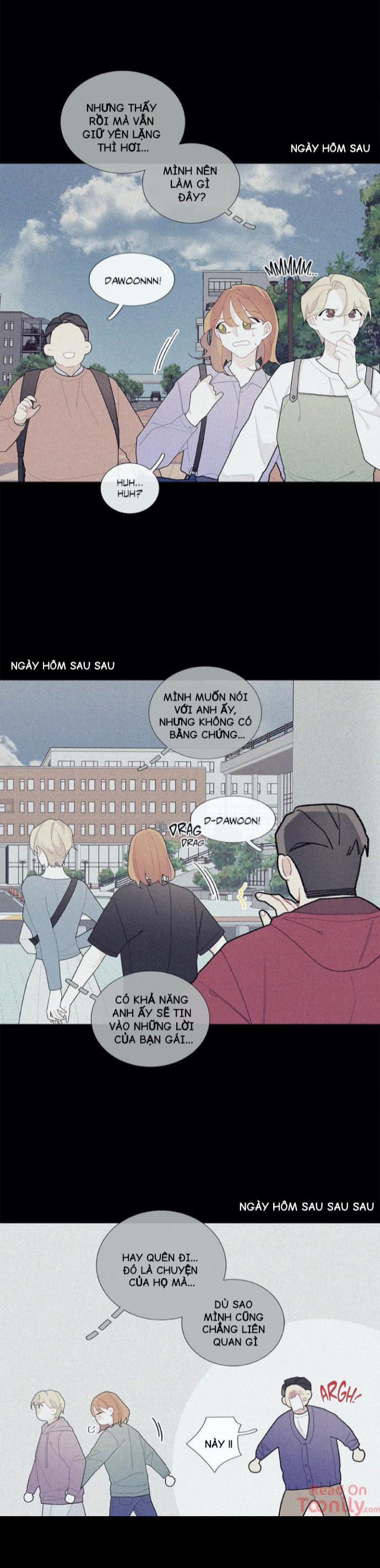 Chuyện Quái Gì Đang Xảy Ra? 66 trang 3