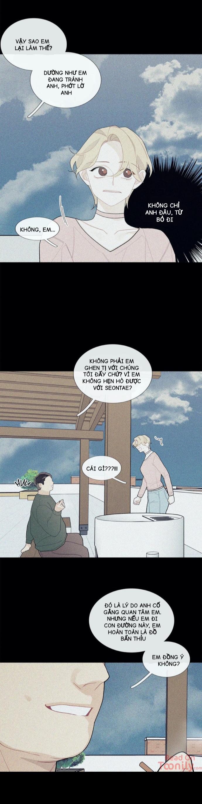 Chuyện Quái Gì Đang Xảy Ra? 66 trang 7