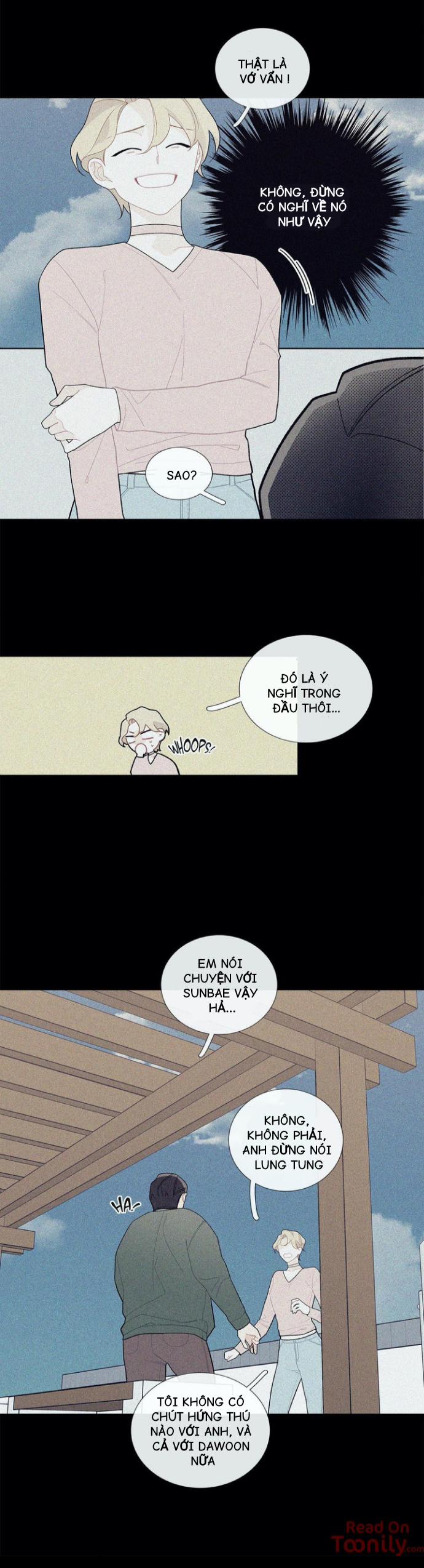 Chuyện Quái Gì Đang Xảy Ra? 66 trang 8