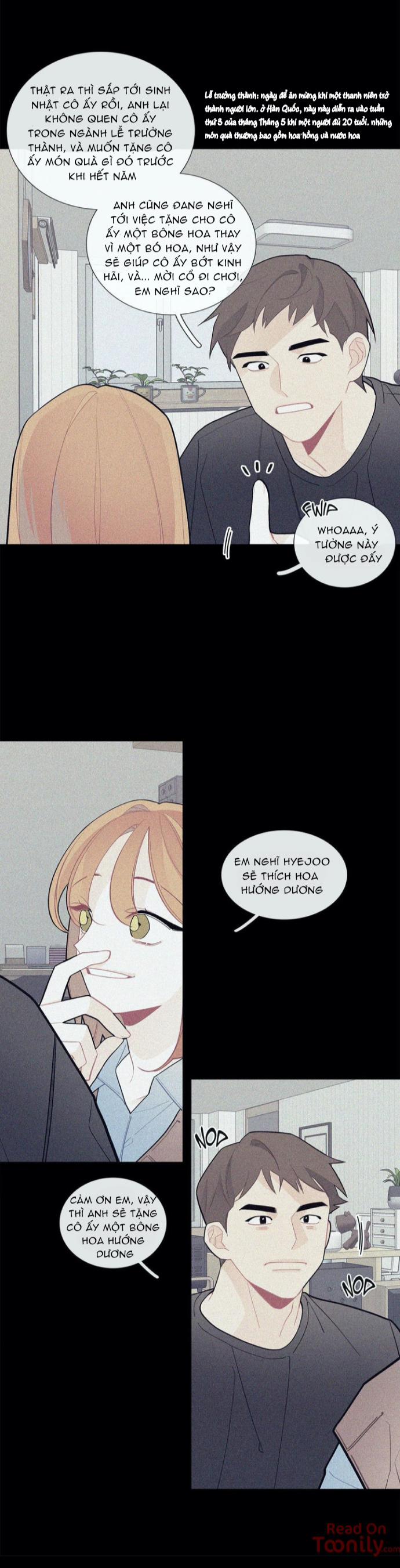 Chuyện Quái Gì Đang Xảy Ra? 67 trang 15