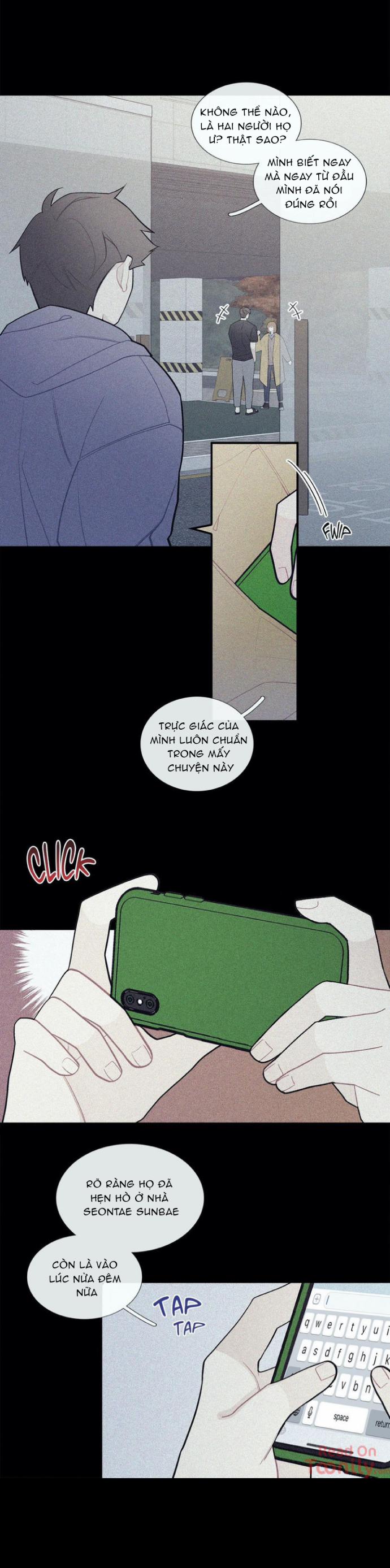 Chuyện Quái Gì Đang Xảy Ra? 67 trang 18