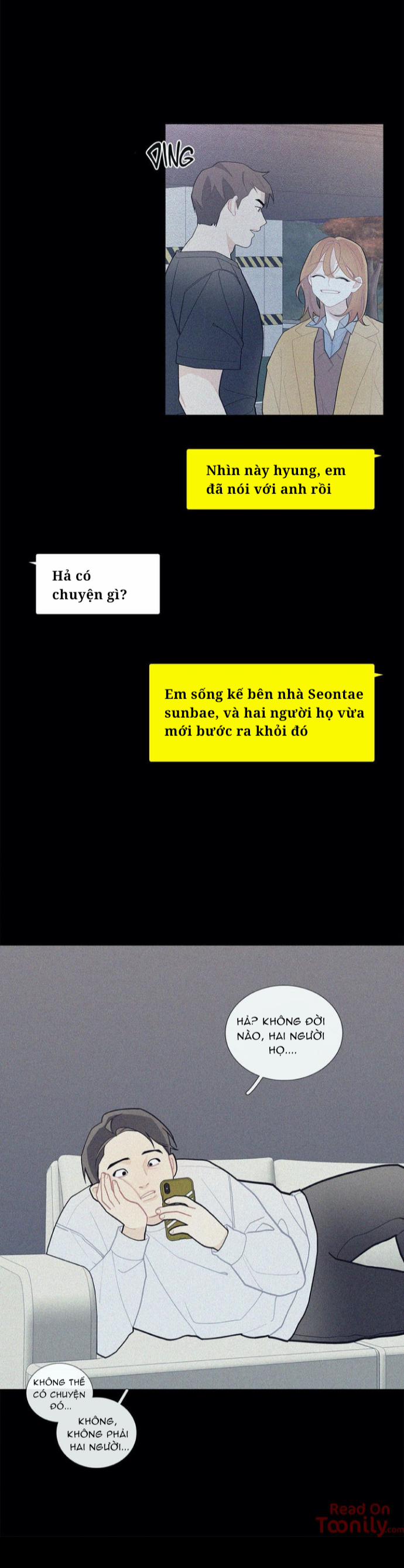 Chuyện Quái Gì Đang Xảy Ra? 67 trang 19