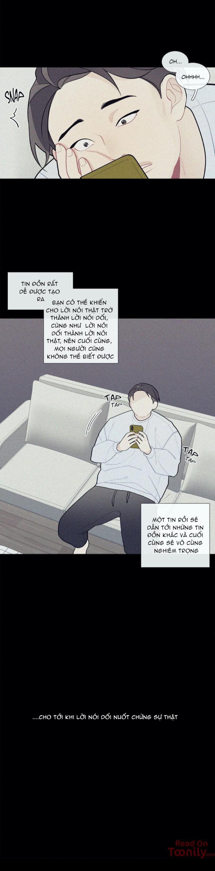 Chuyện Quái Gì Đang Xảy Ra? 67 trang 20