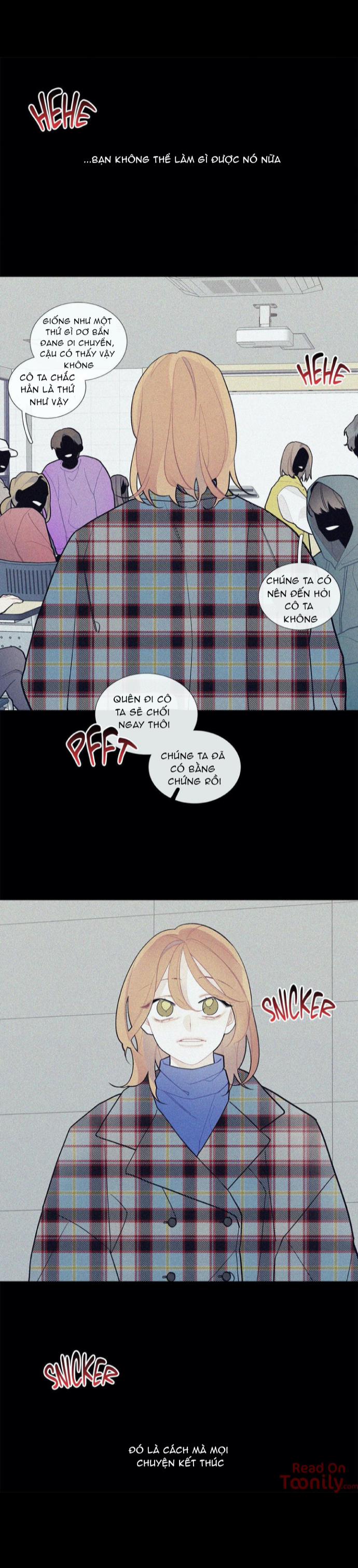 Chuyện Quái Gì Đang Xảy Ra? 67 trang 22