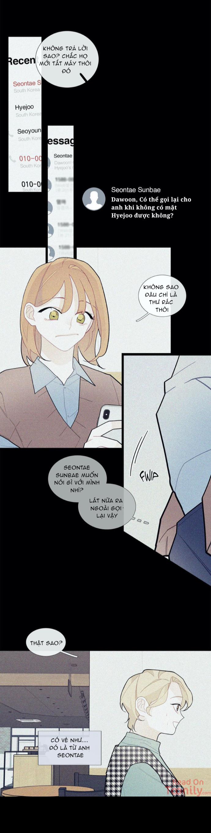 Chuyện Quái Gì Đang Xảy Ra? 67 trang 9