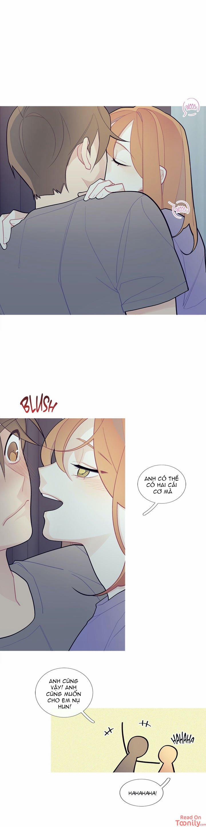 Chuyện Quái Gì Đang Xảy Ra? 68 trang 12