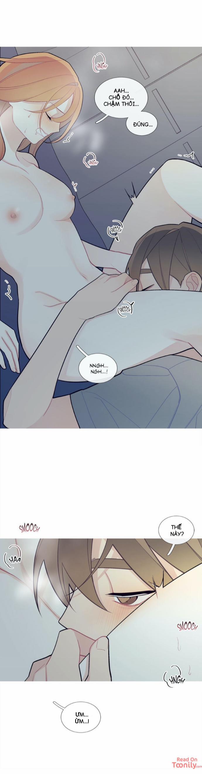 Chuyện Quái Gì Đang Xảy Ra? 68 trang 17